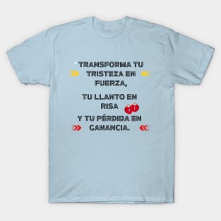 "¡Regala Esperanza y Renueva Corazones! 💖🌈 T-Shirt